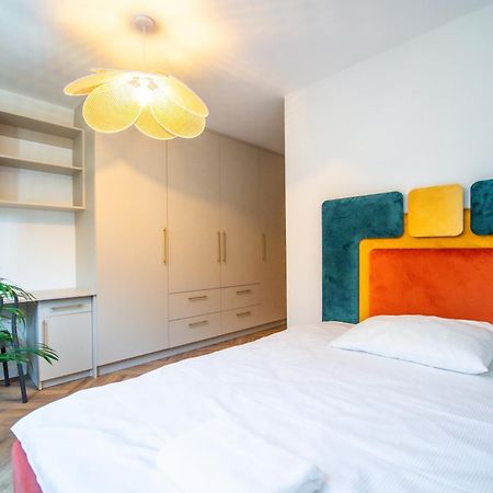 Apartament Mikolowska Z Balkonem กลีวิตเซ ภายนอก รูปภาพ