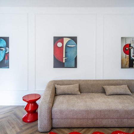 Apartament Mikolowska Z Balkonem กลีวิตเซ ภายนอก รูปภาพ