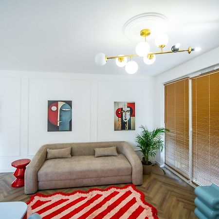 Apartament Mikolowska Z Balkonem กลีวิตเซ ภายนอก รูปภาพ