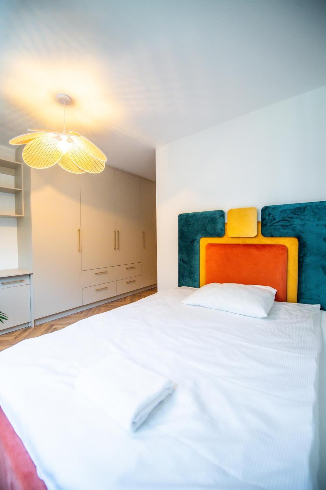 Apartament Mikolowska Z Balkonem กลีวิตเซ ภายนอก รูปภาพ