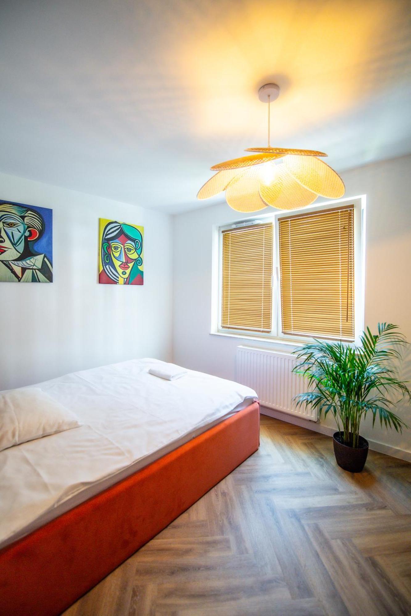 Apartament Mikolowska Z Balkonem กลีวิตเซ ภายนอก รูปภาพ