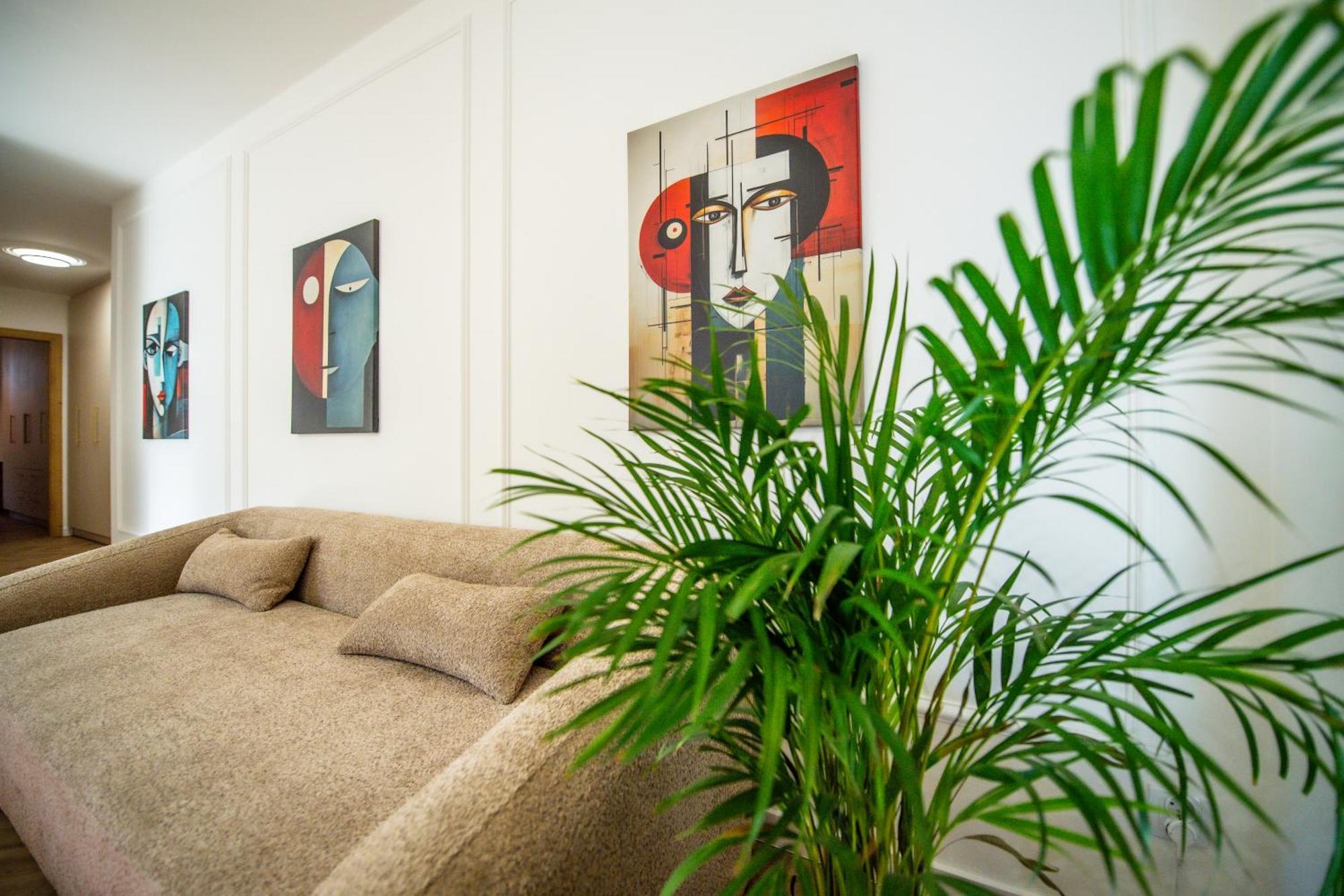 Apartament Mikolowska Z Balkonem กลีวิตเซ ภายนอก รูปภาพ