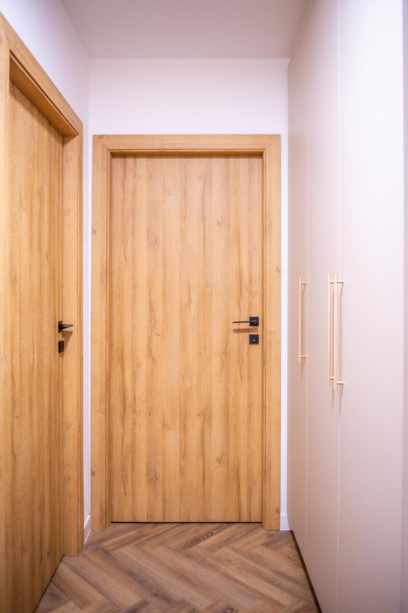 Apartament Mikolowska Z Balkonem กลีวิตเซ ภายนอก รูปภาพ