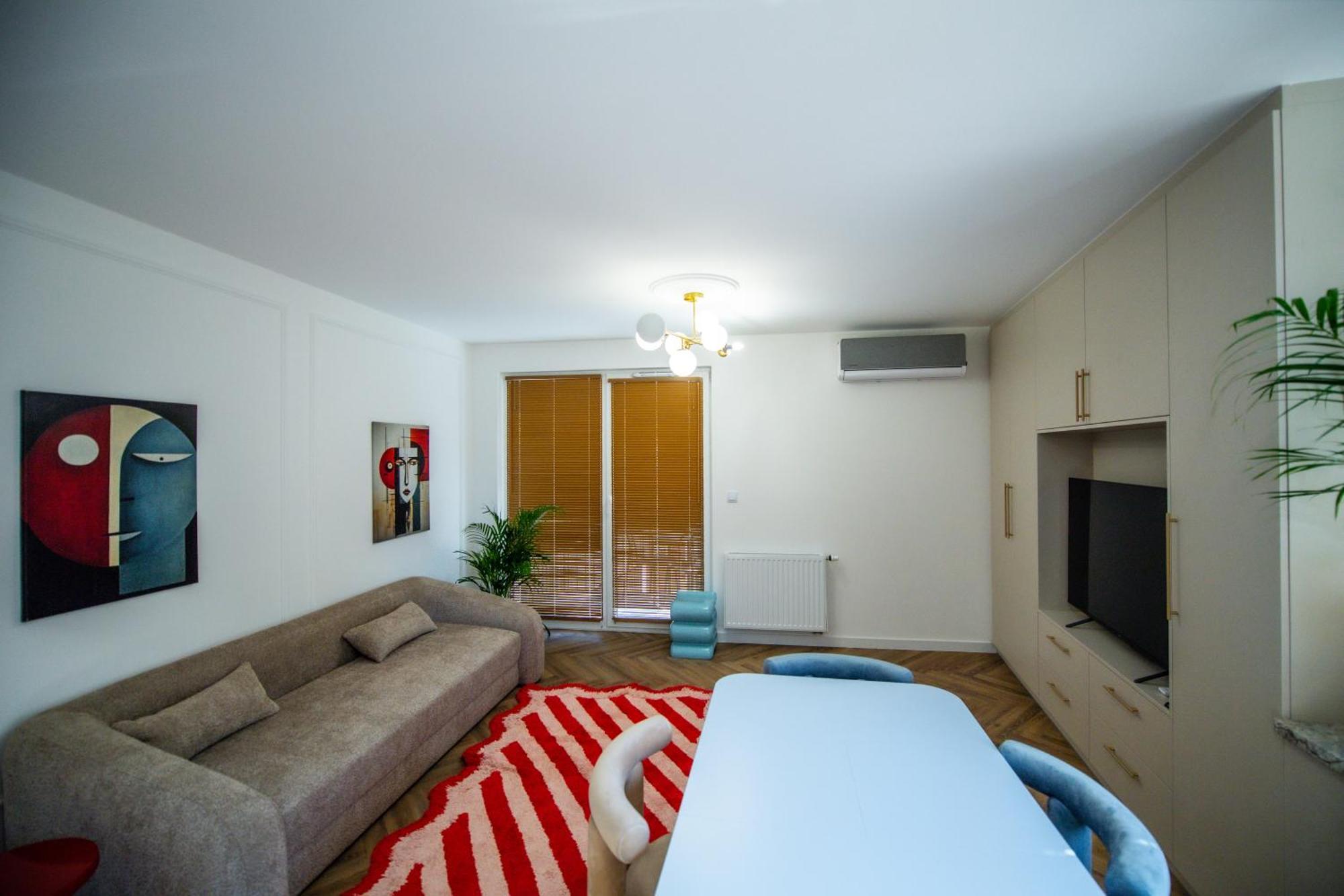 Apartament Mikolowska Z Balkonem กลีวิตเซ ภายนอก รูปภาพ
