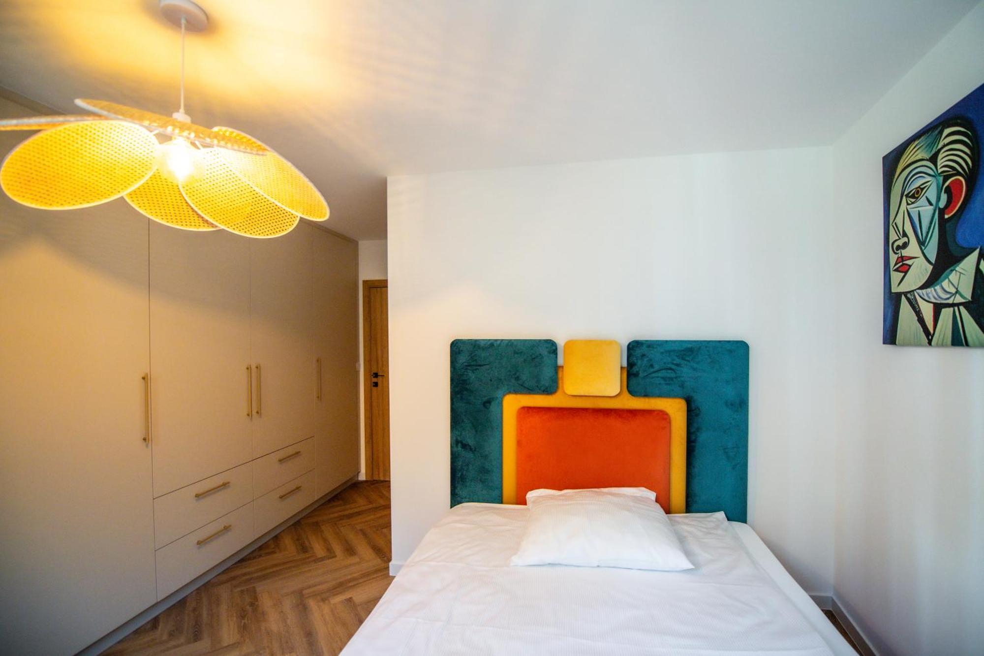 Apartament Mikolowska Z Balkonem กลีวิตเซ ภายนอก รูปภาพ