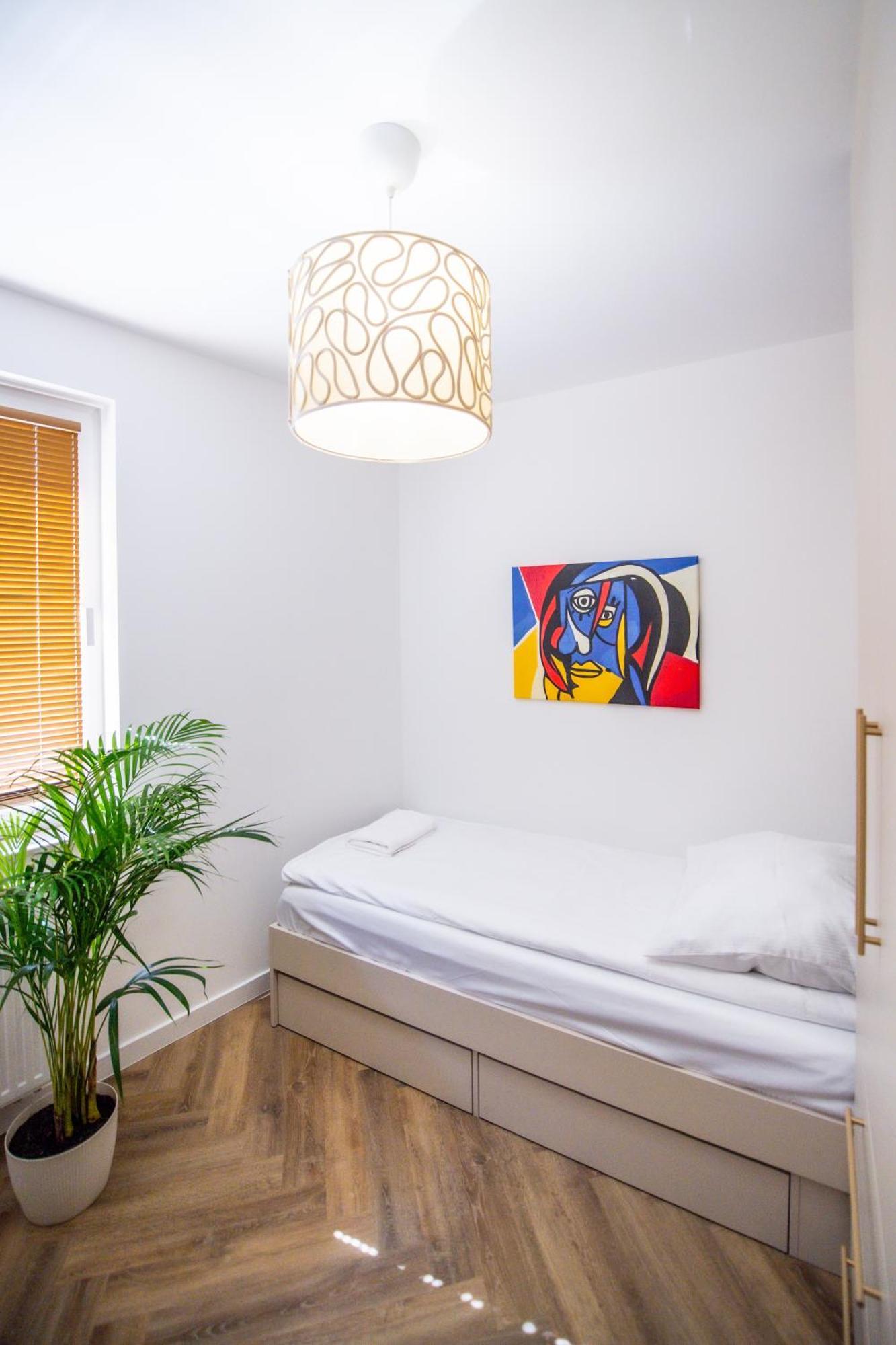 Apartament Mikolowska Z Balkonem กลีวิตเซ ภายนอก รูปภาพ