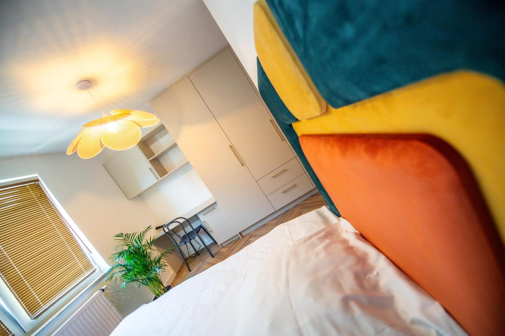 Apartament Mikolowska Z Balkonem กลีวิตเซ ภายนอก รูปภาพ