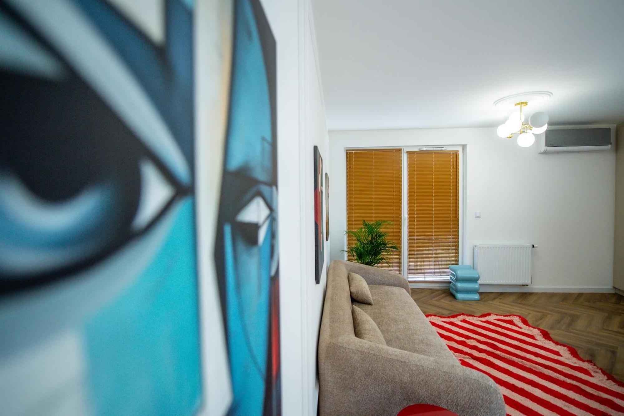 Apartament Mikolowska Z Balkonem กลีวิตเซ ภายนอก รูปภาพ