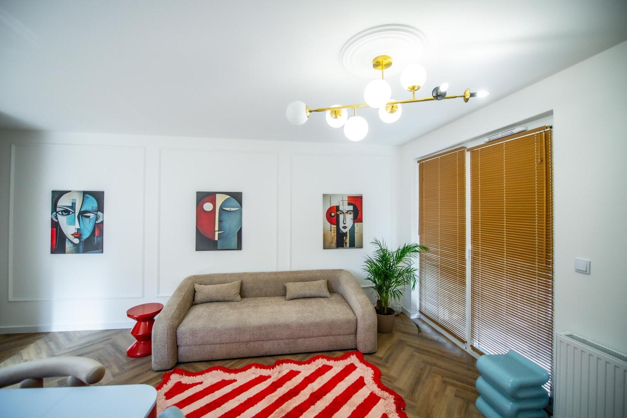 Apartament Mikolowska Z Balkonem กลีวิตเซ ภายนอก รูปภาพ