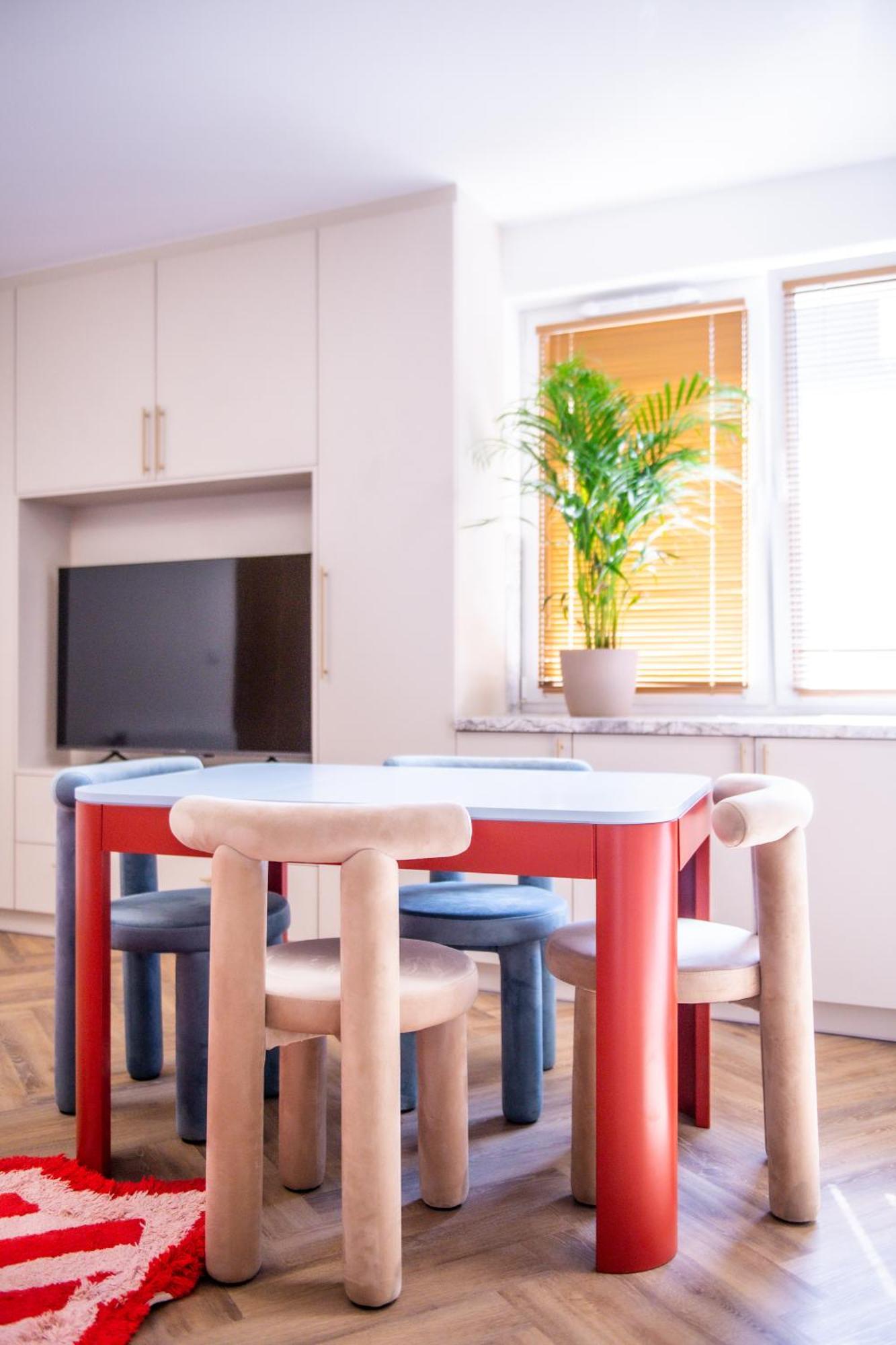 Apartament Mikolowska Z Balkonem กลีวิตเซ ภายนอก รูปภาพ