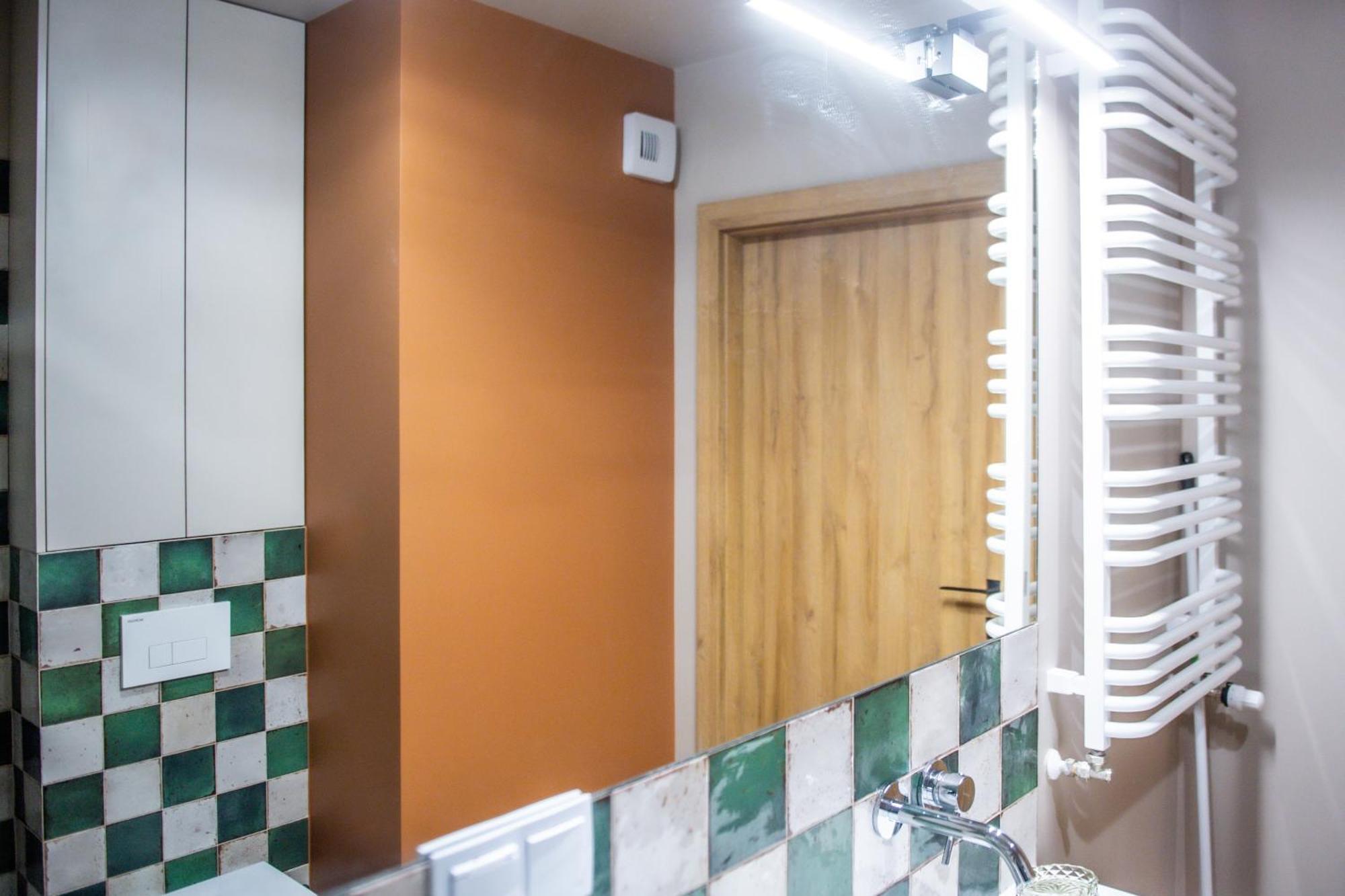 Apartament Mikolowska Z Balkonem กลีวิตเซ ภายนอก รูปภาพ