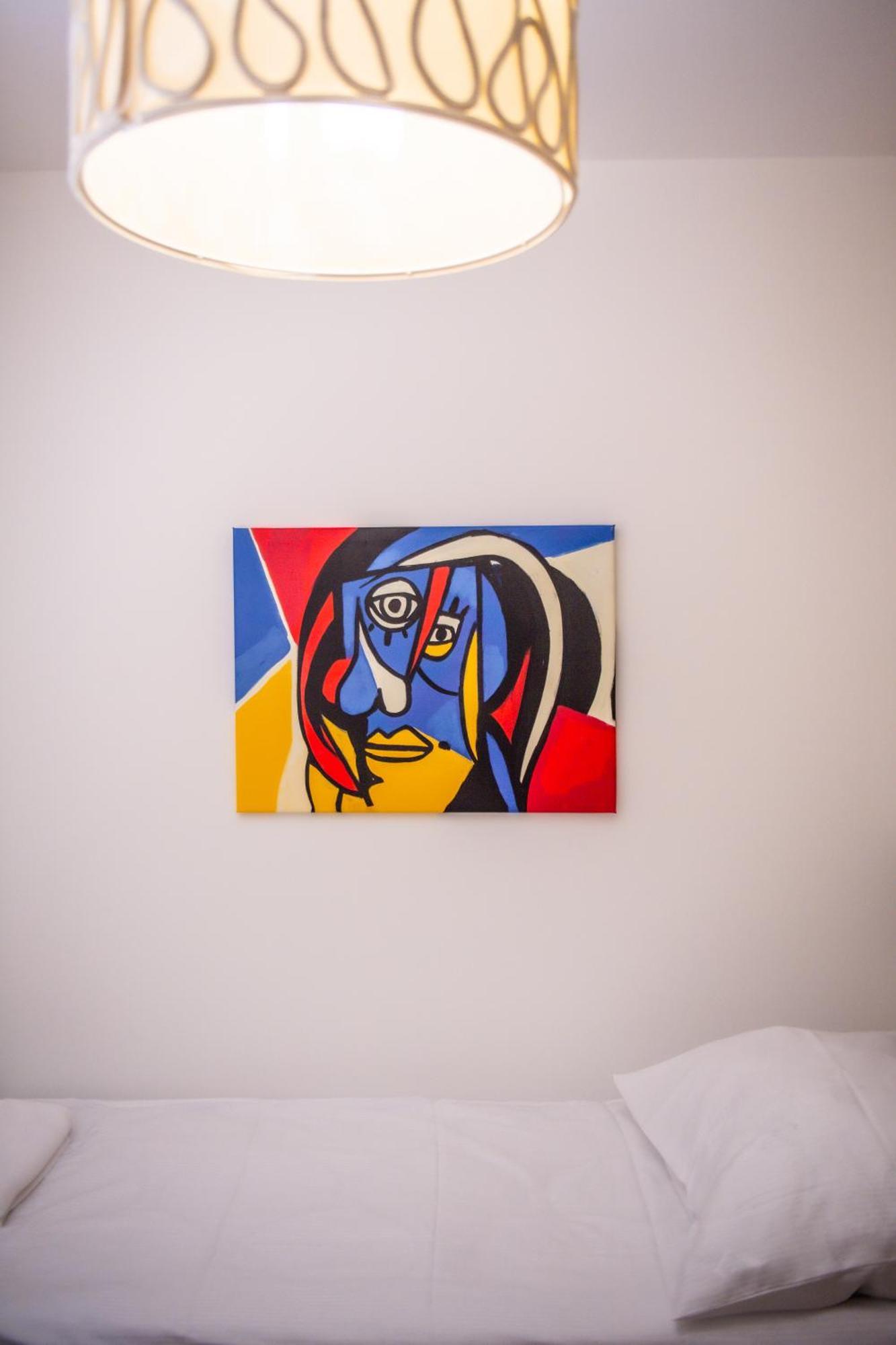 Apartament Mikolowska Z Balkonem กลีวิตเซ ภายนอก รูปภาพ