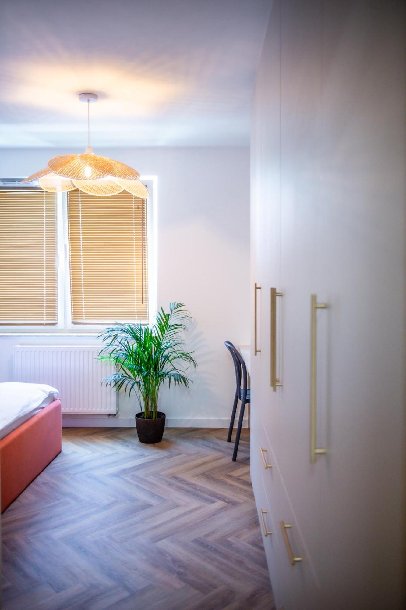 Apartament Mikolowska Z Balkonem กลีวิตเซ ภายนอก รูปภาพ
