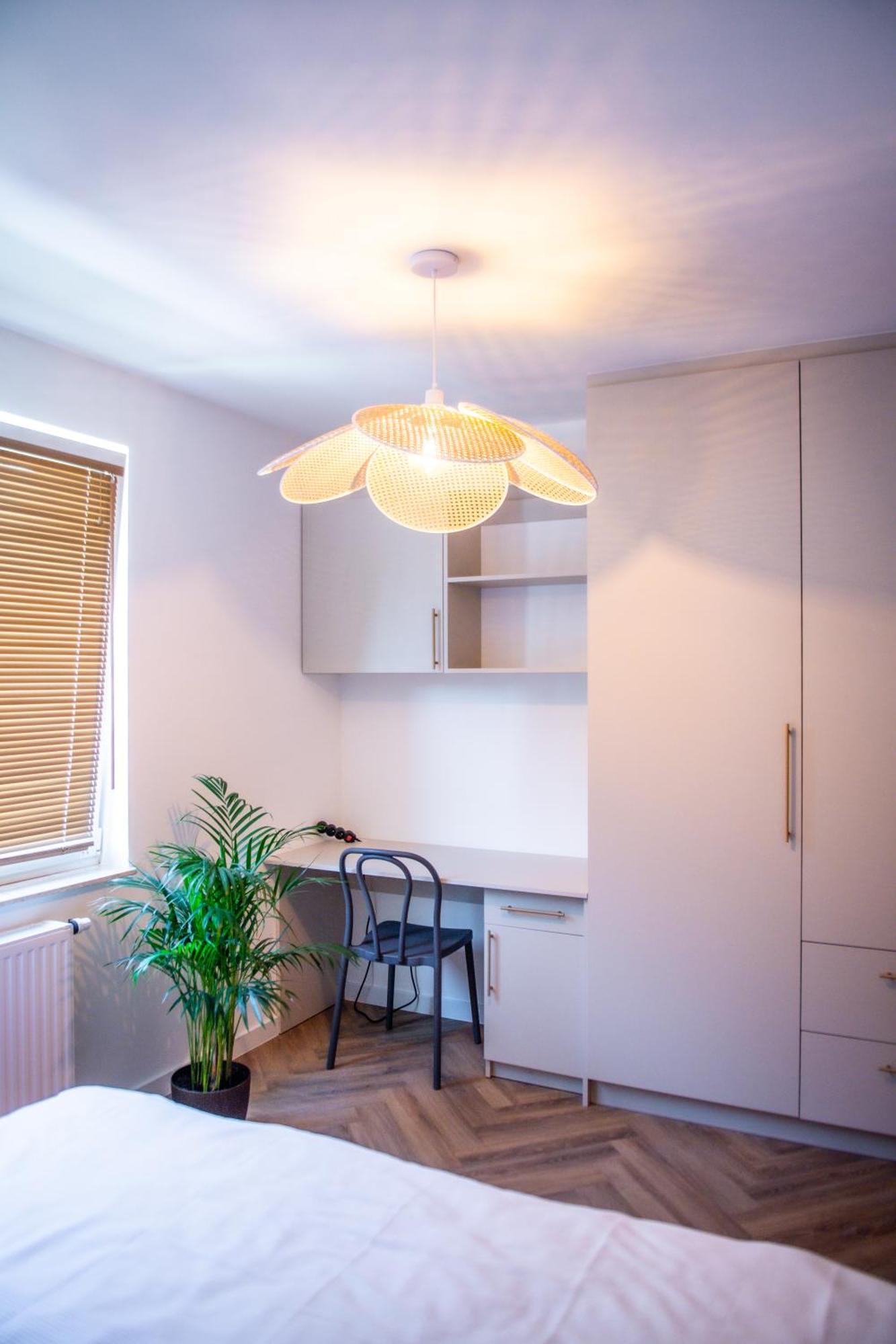 Apartament Mikolowska Z Balkonem กลีวิตเซ ภายนอก รูปภาพ