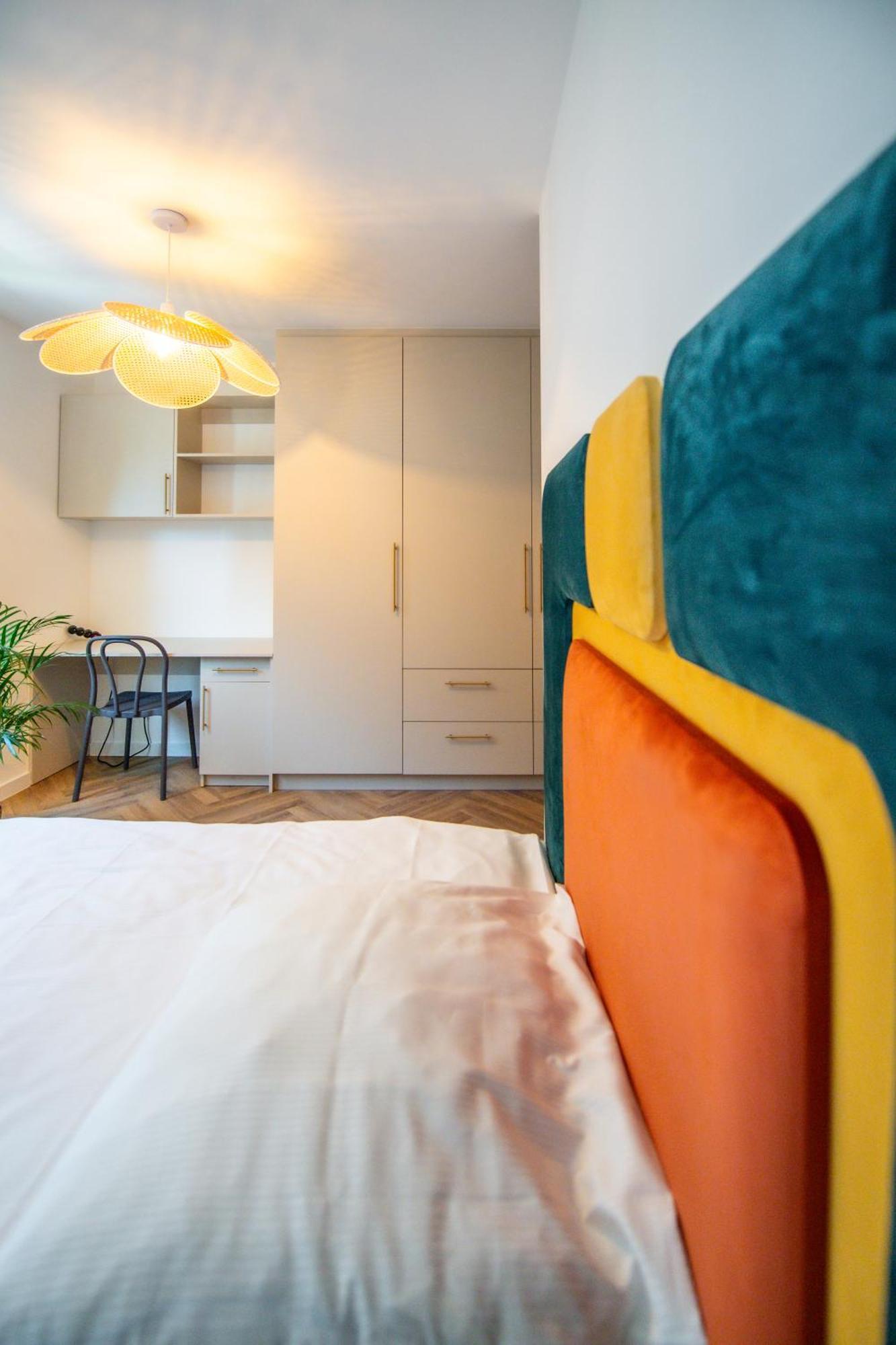 Apartament Mikolowska Z Balkonem กลีวิตเซ ภายนอก รูปภาพ