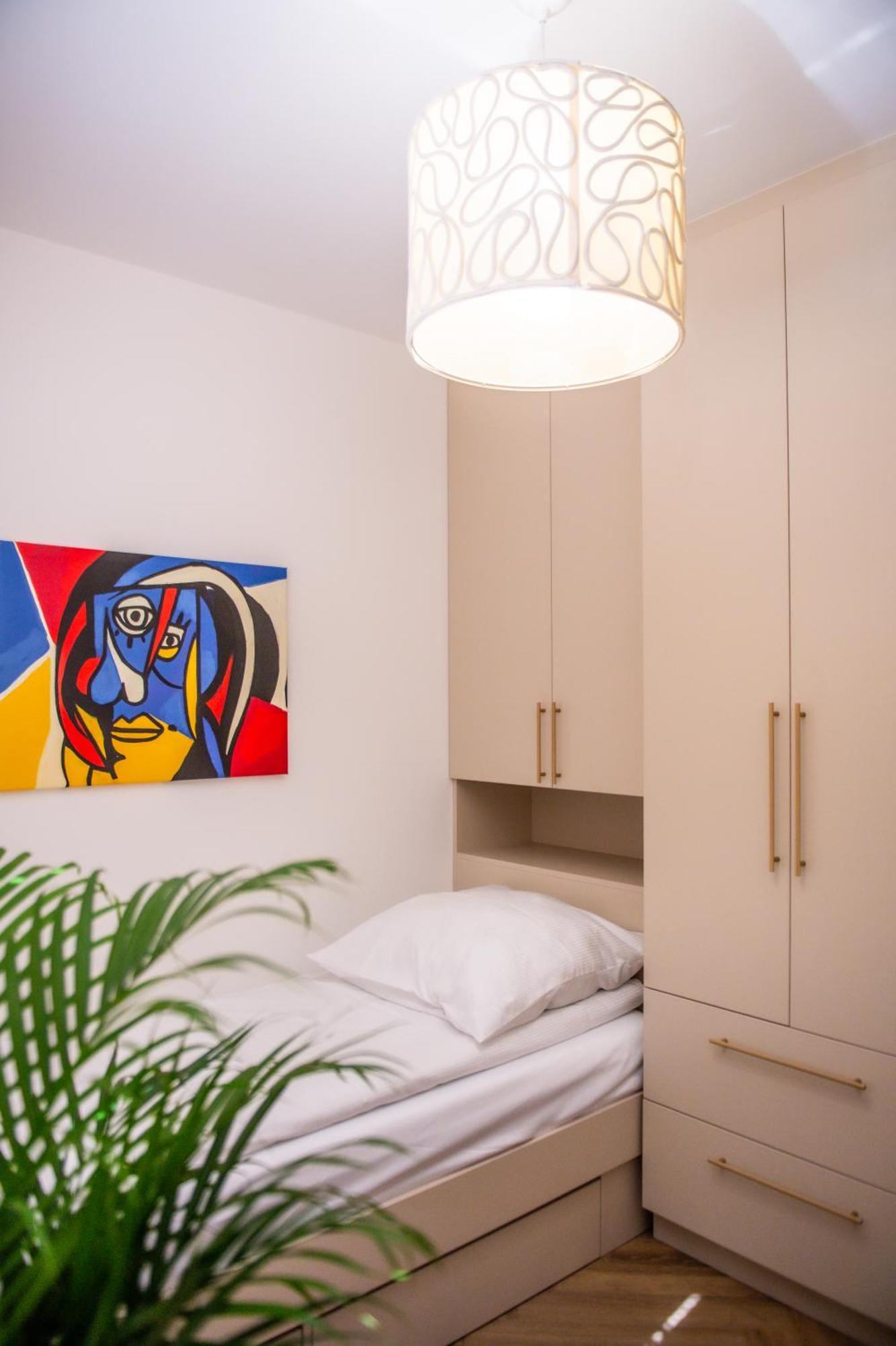 Apartament Mikolowska Z Balkonem กลีวิตเซ ภายนอก รูปภาพ