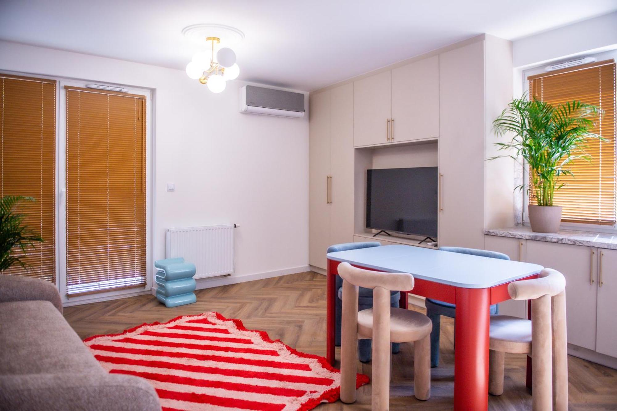 Apartament Mikolowska Z Balkonem กลีวิตเซ ภายนอก รูปภาพ