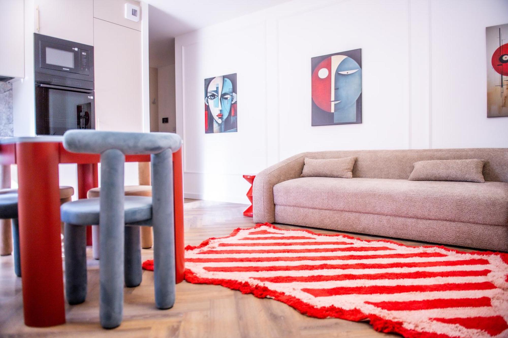Apartament Mikolowska Z Balkonem กลีวิตเซ ภายนอก รูปภาพ